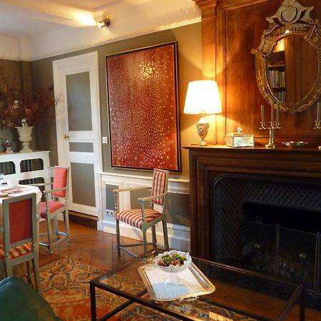 Chambres D'Hotes Le Petit Sully Sully  Bagian luar foto