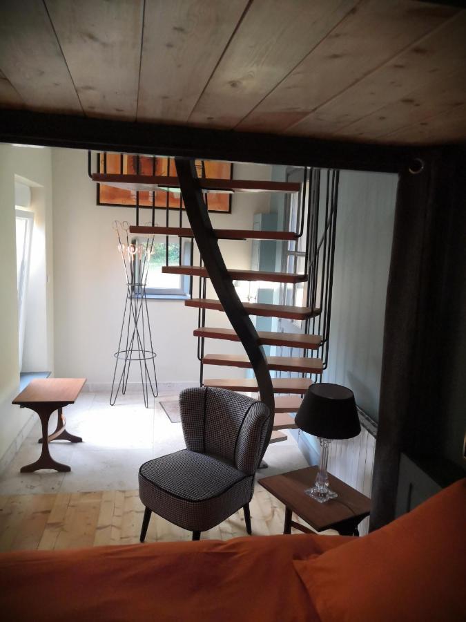 Chambres D'Hotes Le Petit Sully Sully  Bagian luar foto
