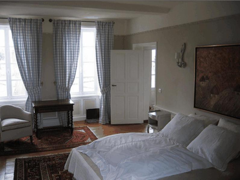 Chambres D'Hotes Le Petit Sully Sully  Ruang foto