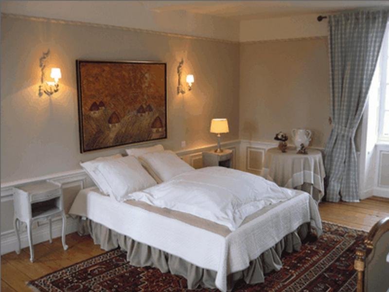 Chambres D'Hotes Le Petit Sully Sully  Ruang foto